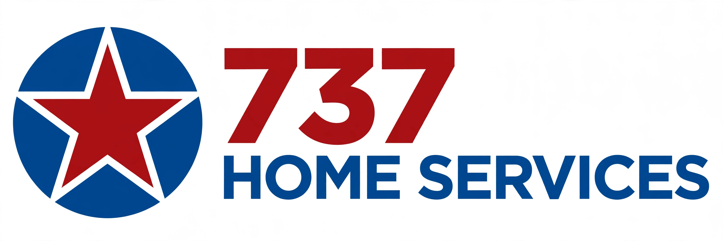 737 Home Services logo